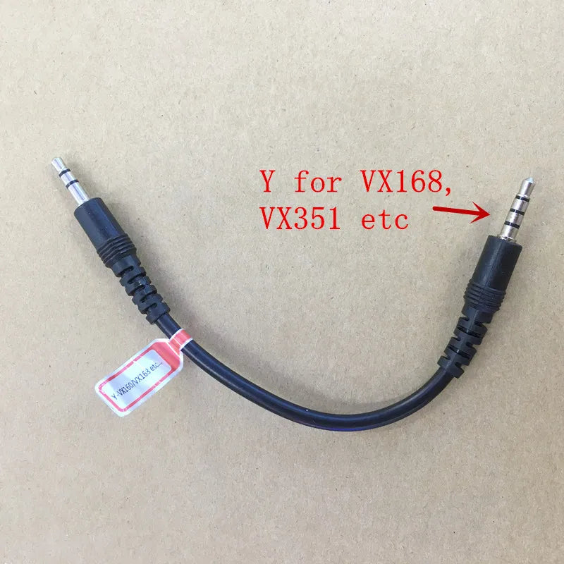 6 in 1 USB programming cable for kenwood,baofeng,motorola,yaesu,hytera,mag one a8,for icom etc walkie talkie