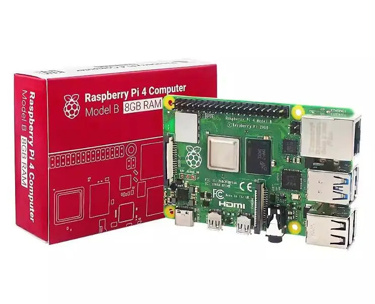 Raspberry Pi 4 Model B Development Board