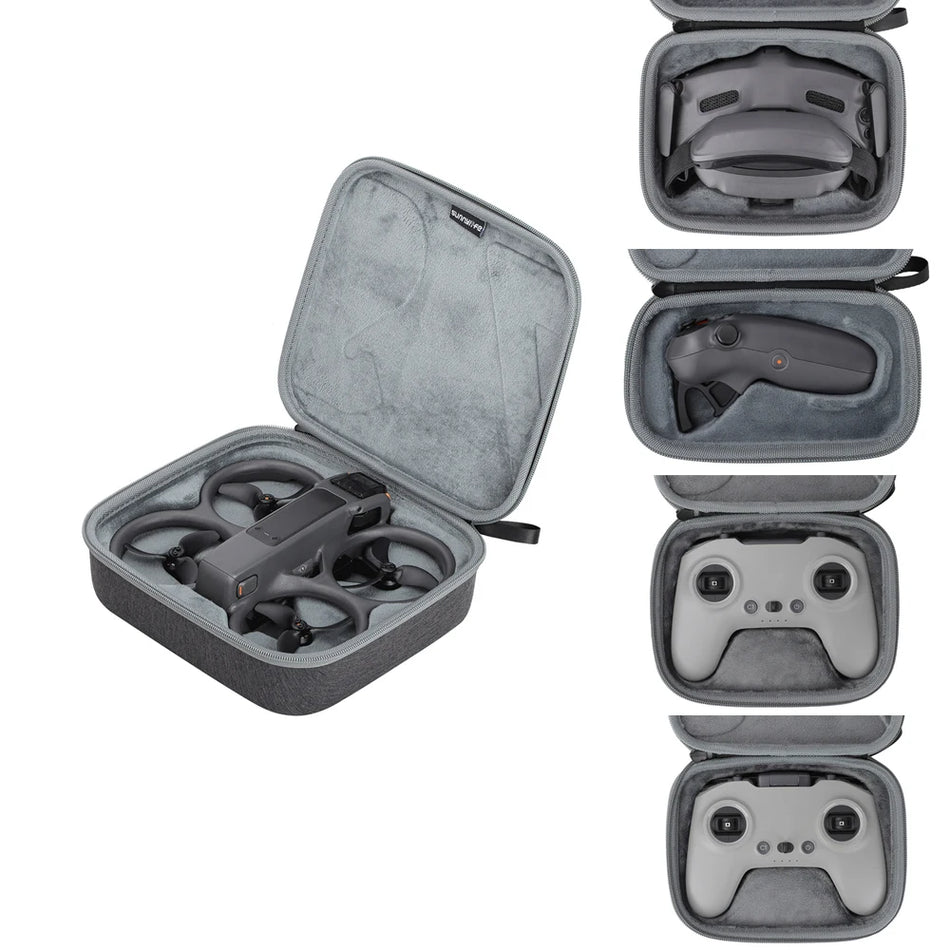 DJI Avata 2 Protective Carrying Case & Storage Bag