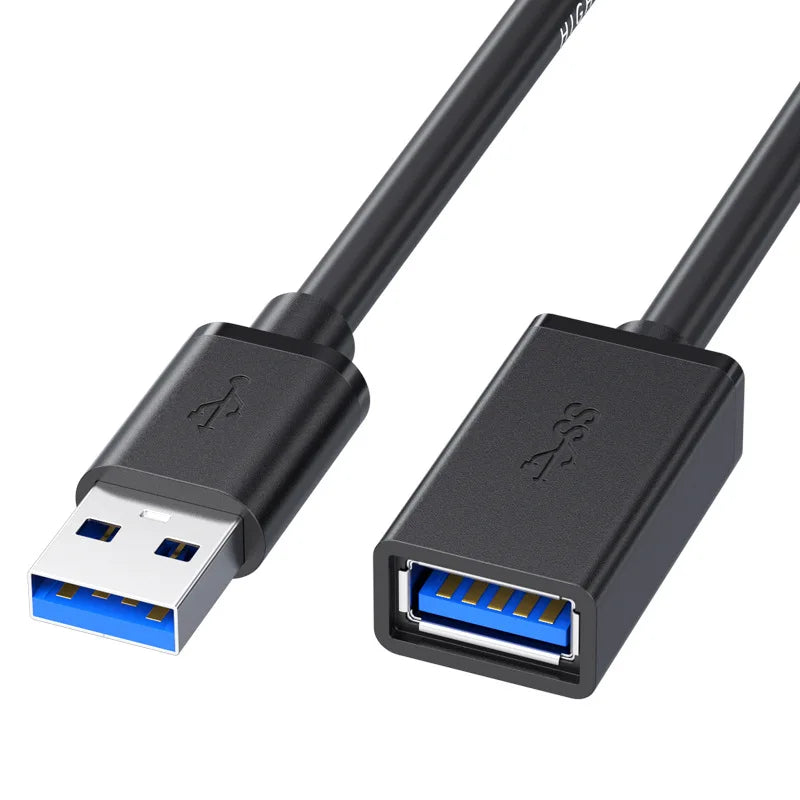 High Speed USB 3.0 Extension Cable
