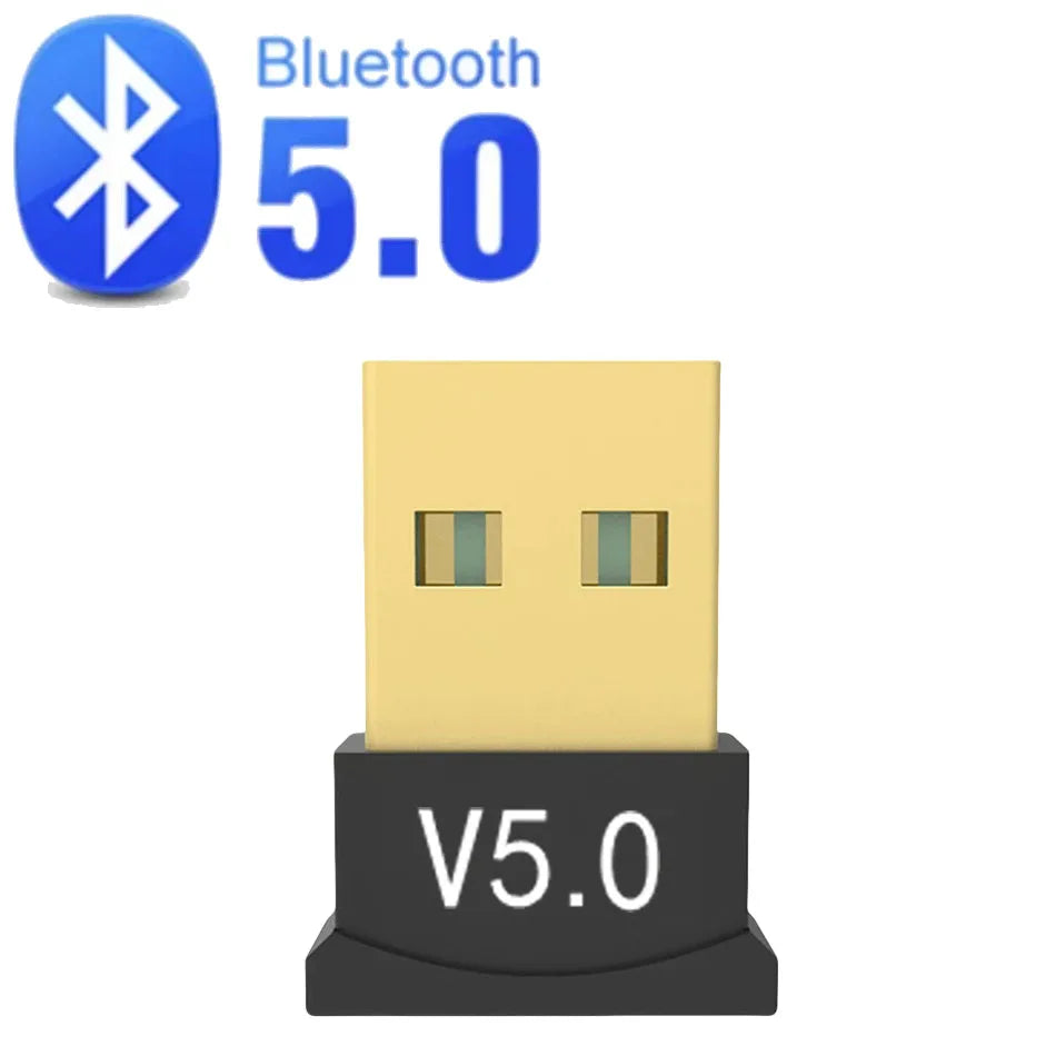 Wireless USB Bluetooth 5.4 Dongle