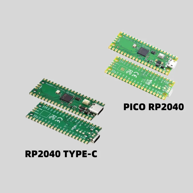 Original Raspberry Pi Pico RP2040 Microcontroller Development Board