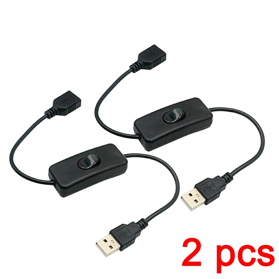 USB Power Switch Extension Cable