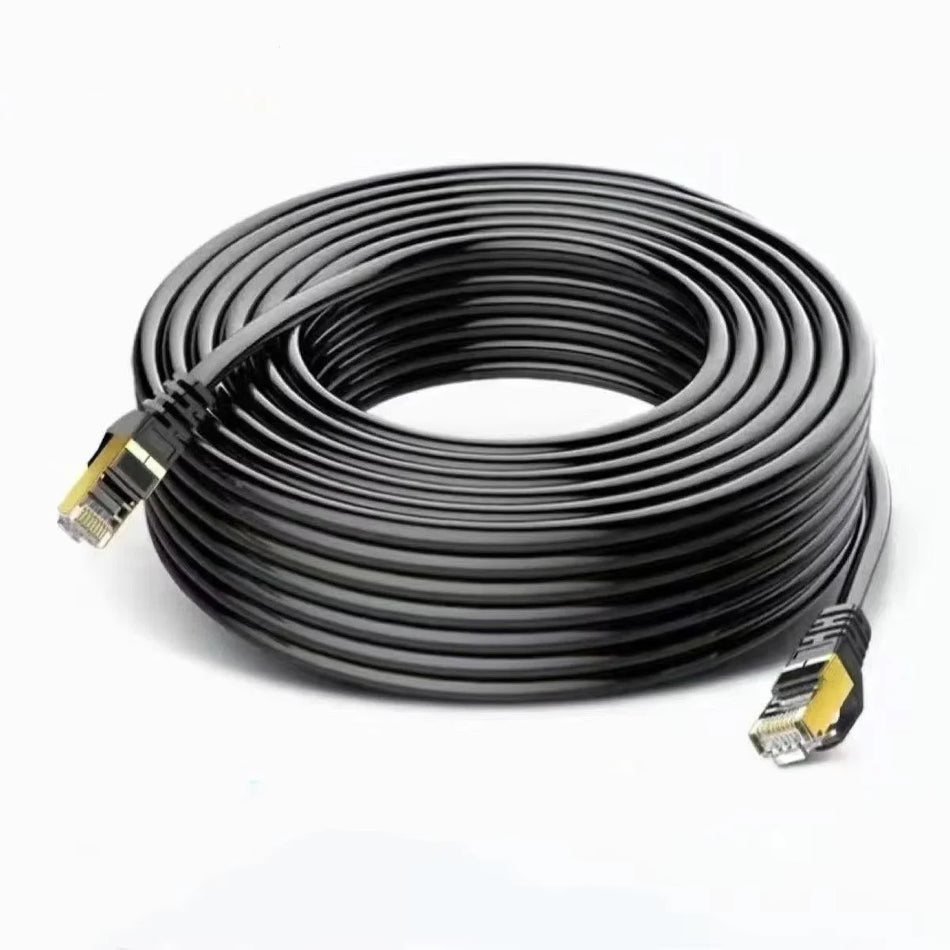 CAT6 Ethernet Cable RJ45 Gigabit Network LAN Cable for Router PC PS5 Xbox
