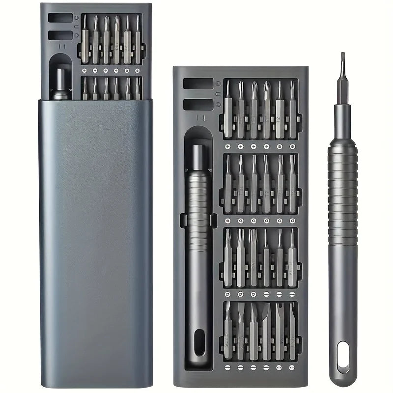 25 In 1 Precision Screwdriver Set Repair Tool Kit for Electronics