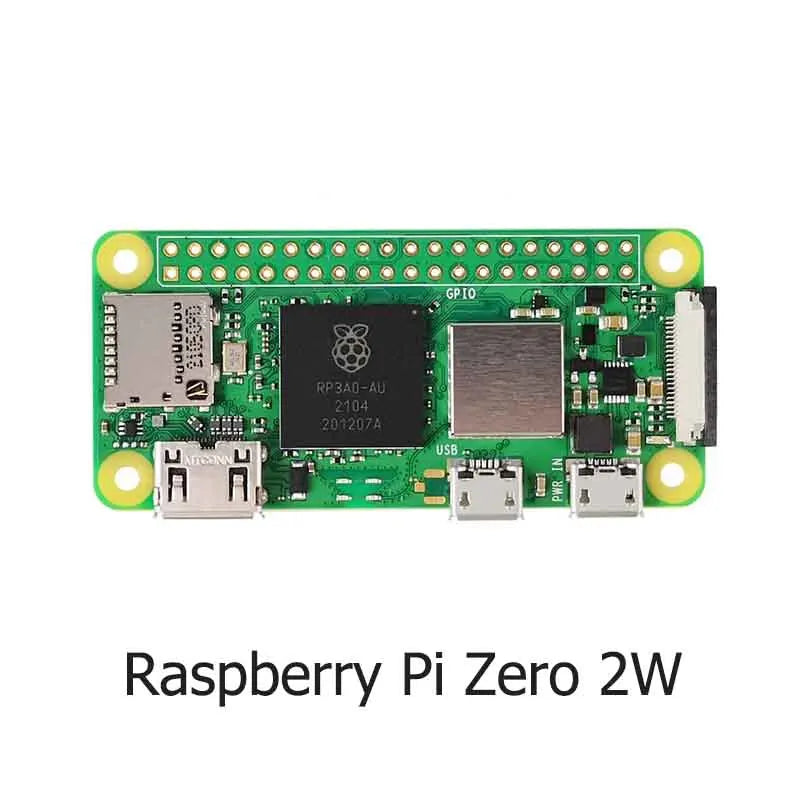 Raspberry Pi Zero 2W / Zero W / Zero WH Development Board