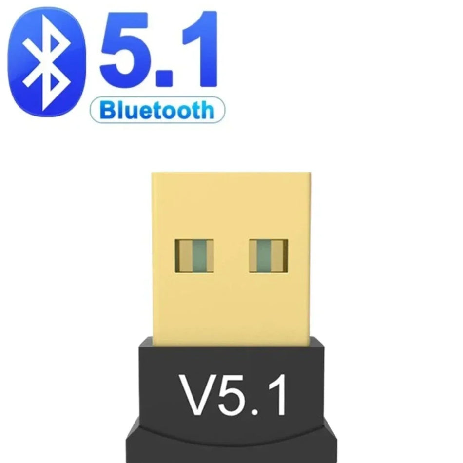 Wireless USB Bluetooth 5.4 Dongle