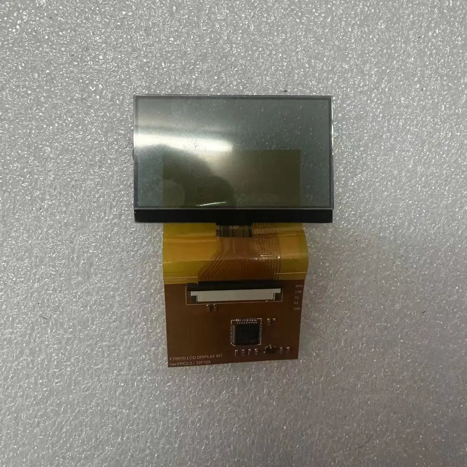 YAESU FT-897 / FT-897D LCD Display Replacement Module