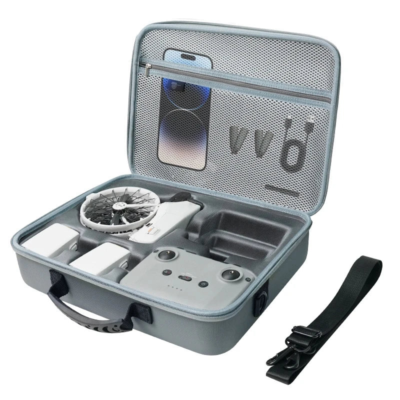 DJI Flip Waterproof Protective Carrying Case
