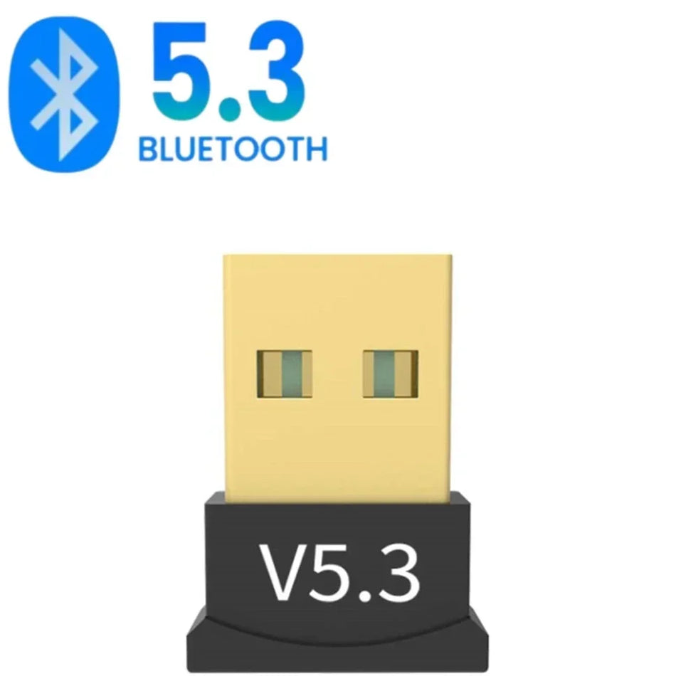 Wireless USB Bluetooth 5.4 Dongle
