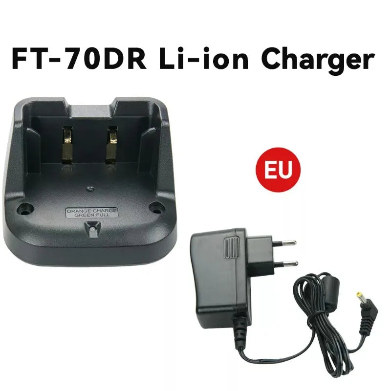 YAESU SBR-24LI Rapid Desktop Charger for FT-70D & FT-70DR Two-Way Radios