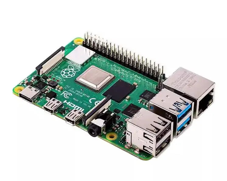 Raspberry Pi 4 Model B Development Board