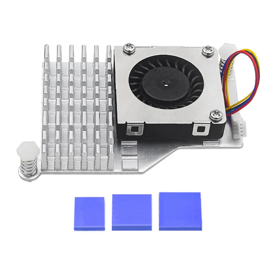 Raspberry Pi 5 Active Cooler Official Fan Heat Sink